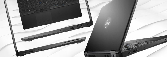 Dell Latitude 5590